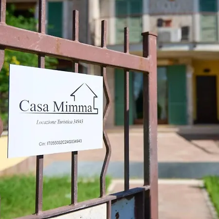 بيت للعطل Casa Mimma