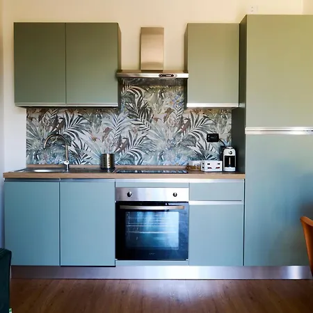 Dom wakacyjny Casa Mimma Terni