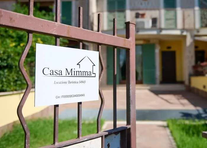 Сasa de vacaciones Casa Mimma