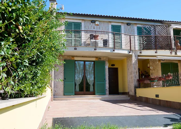 Casa Mimma Сasa de vacaciones